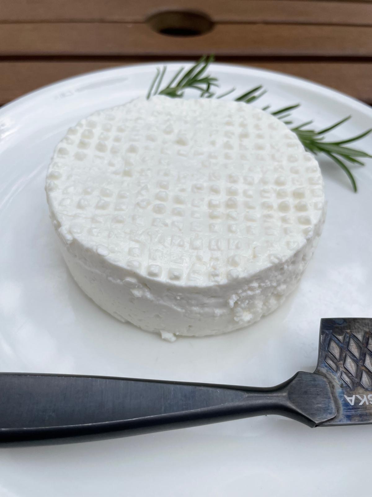 Minas Cheese (Brazilian Soft Cheese)