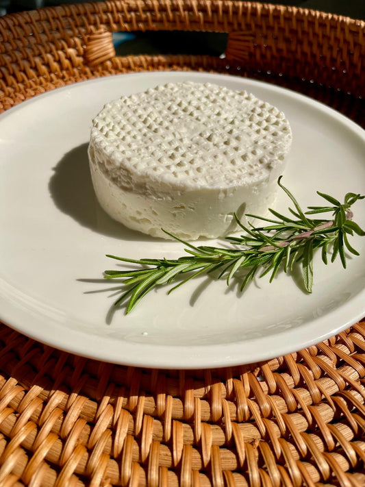 Minas Cheese (Brazilian Soft Cheese)