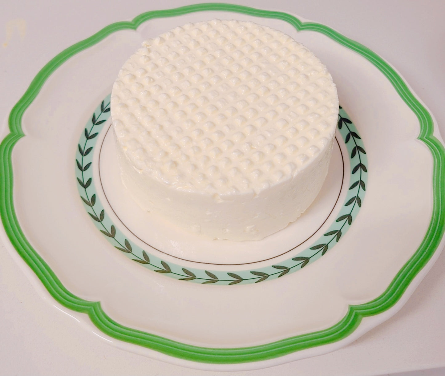 Minas Cheese (Brazilian Soft Cheese)