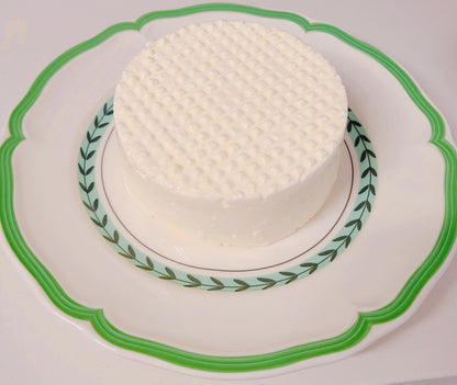 Minas Cheese (Brazilian Soft Cheese)